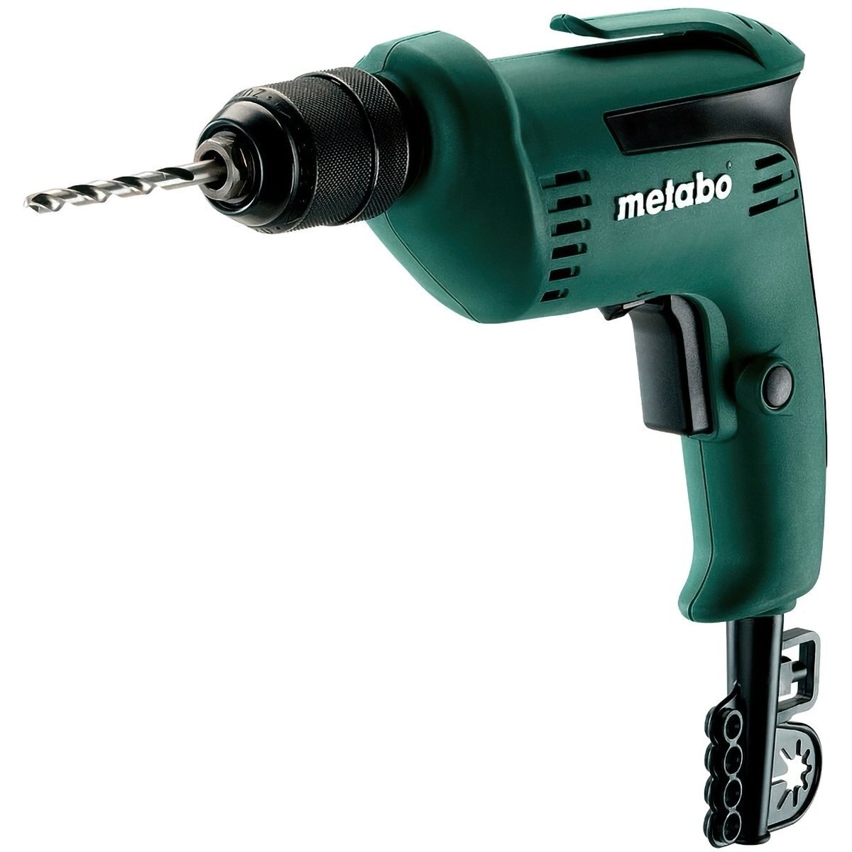 Дриль Metabo BE 10, 450Вт, 0-2400об/хв (600133810)