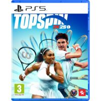 Гра TOPSPIN 2K25 (PS5)