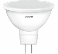 Лампа світлодіодна Osram Led Value, MR16, 8W, 3000K, GU5.3 (4058075689428)