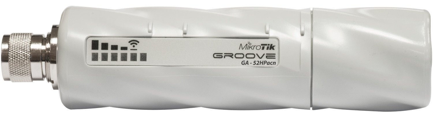 Точка доступу MikroTik GrooveA 52 ac (RBGROOVEGA-52HPACN)