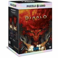 Пазл Diablo: Lord of Terror 1000 ел. (5908305235286)