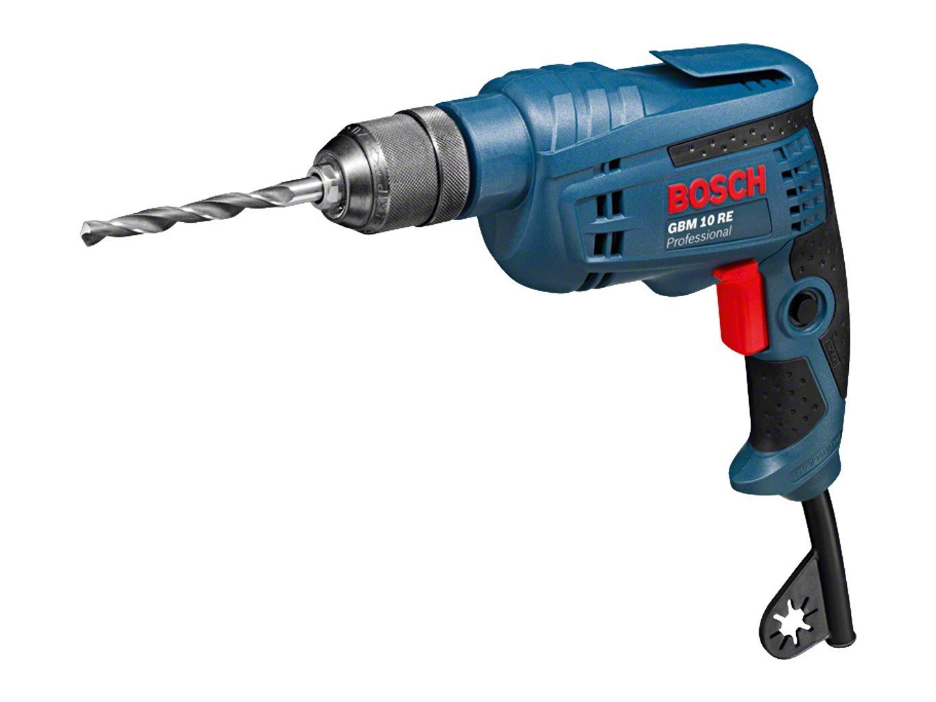 Дрель Bosch GBM 10 RE