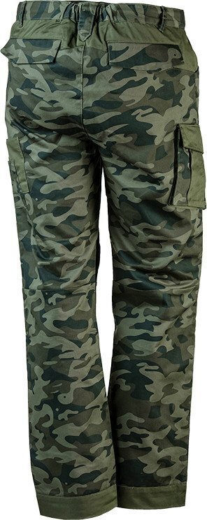 Робочі штани Neo Tools CAMO, розмір L (81-221-L)