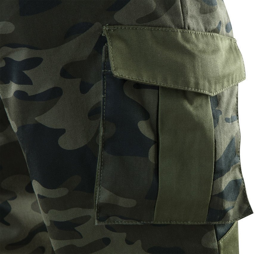 Робочі штани Neo Tools CAMO, розмір L (81-221-L)