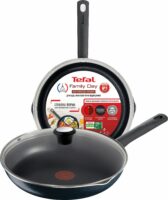 Сковорода з кришкою Tefal Family Day 24 см (B5660453UA)