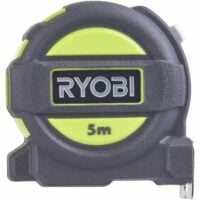 Рулетка Ryobi RTM5M, 5м