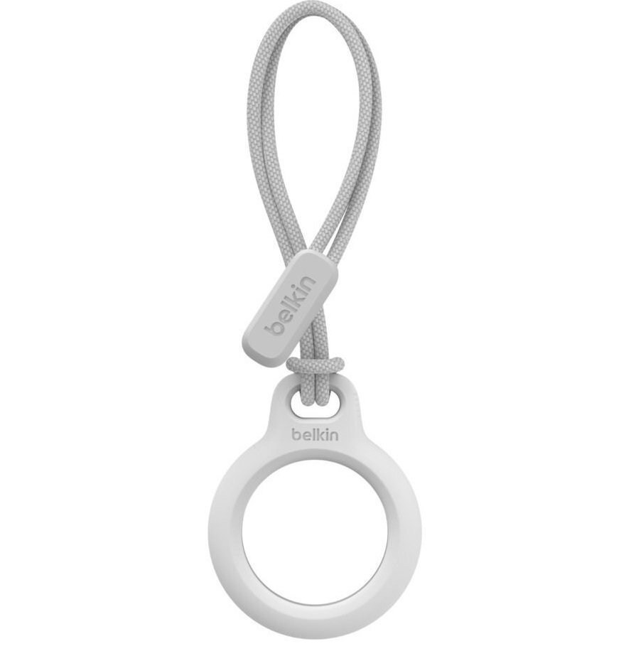 Чохол Belkin Secure Holder with Strap AirTag White (F8W974BTWHT)