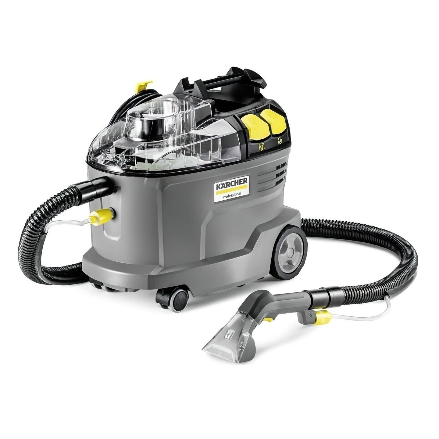 Пилосос миючий Karcher Puzzi 8/1 професійний (1.100-240.0)