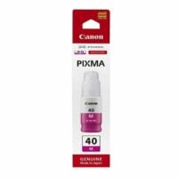 Чорнило Canon GI-40 Pixma G5040/G6040/GM2040 Magenta (3401C001)