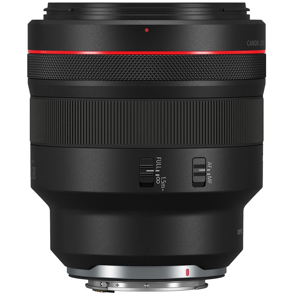 Canon RF ОБ'ЄКТИВ 85 мм f/1.2L USM DS (3450C005)