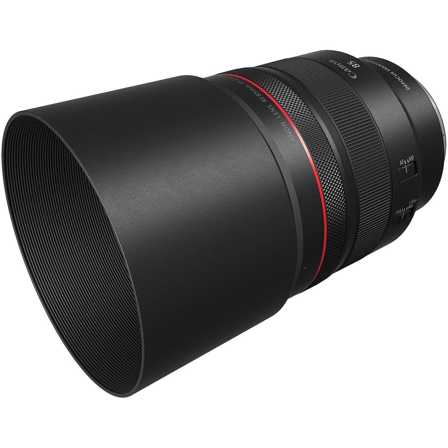 Canon RF ОБ'ЄКТИВ 85 мм f/1.2L USM DS (3450C005)