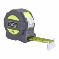 Рулетка Ryobi RTM8M, 8м