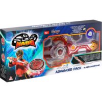 Дзиґа Infinity Nado VI серія Advanced Pack Blazing War Bear Палаючий Бойовий Ведмідь