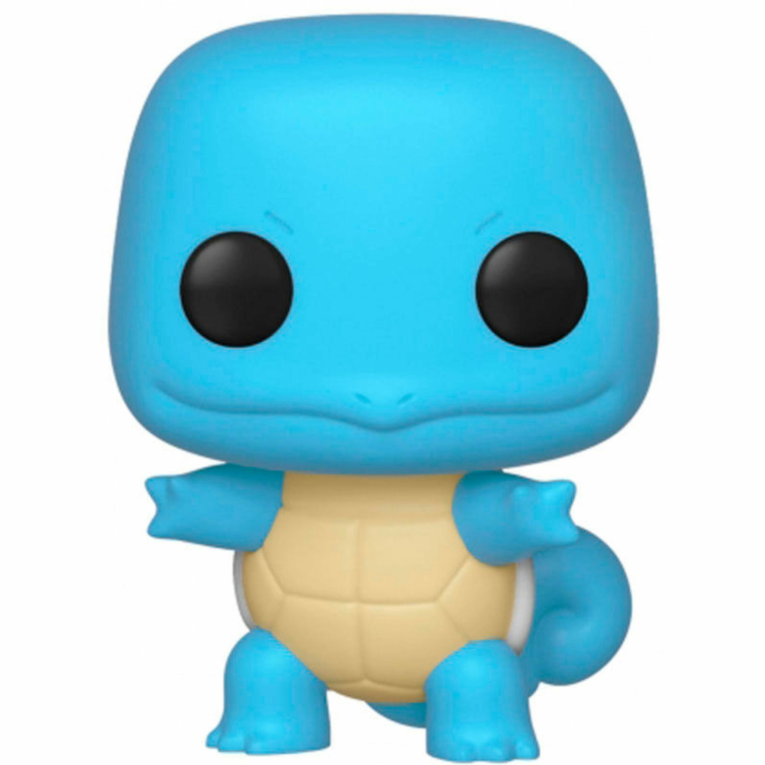 Колекційна фігурка Funko POP! Покемон: Squirtle (EMEA) (5908305242482)