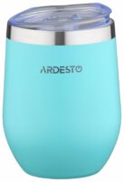 Термочашка Ardesto Compact Mug 350мл, Blue (AR2635MMS)