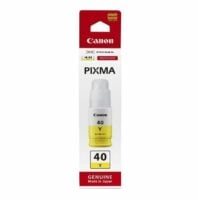 Чорнило Canon GI-40 Pixma G5040/G6040/GM2040 Yellow (3402C001)