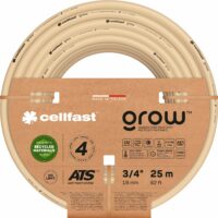 Шланг садовий Cellfast GROW 3/4" 25 м (13-521)