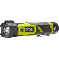 Ліхтар Ryobi RLP4-120G, 4В USB Lithium, акб 1х2Аг (5133006131)