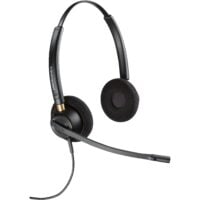 Гарнітура стерео комп'ютерна On-ear Poly EncorePro 520, Quick Disconnect Black (783P7AA)