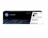 Картридж лазерний HP 207X CLJ M282/M283, M255dw/M255nw Black (W2210X)