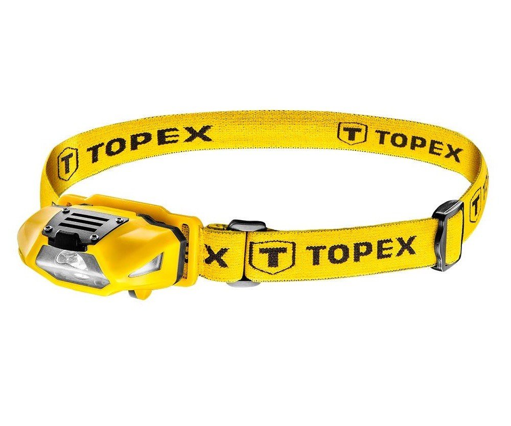 Ліхтар налобний Topex 94W390 (94W390)