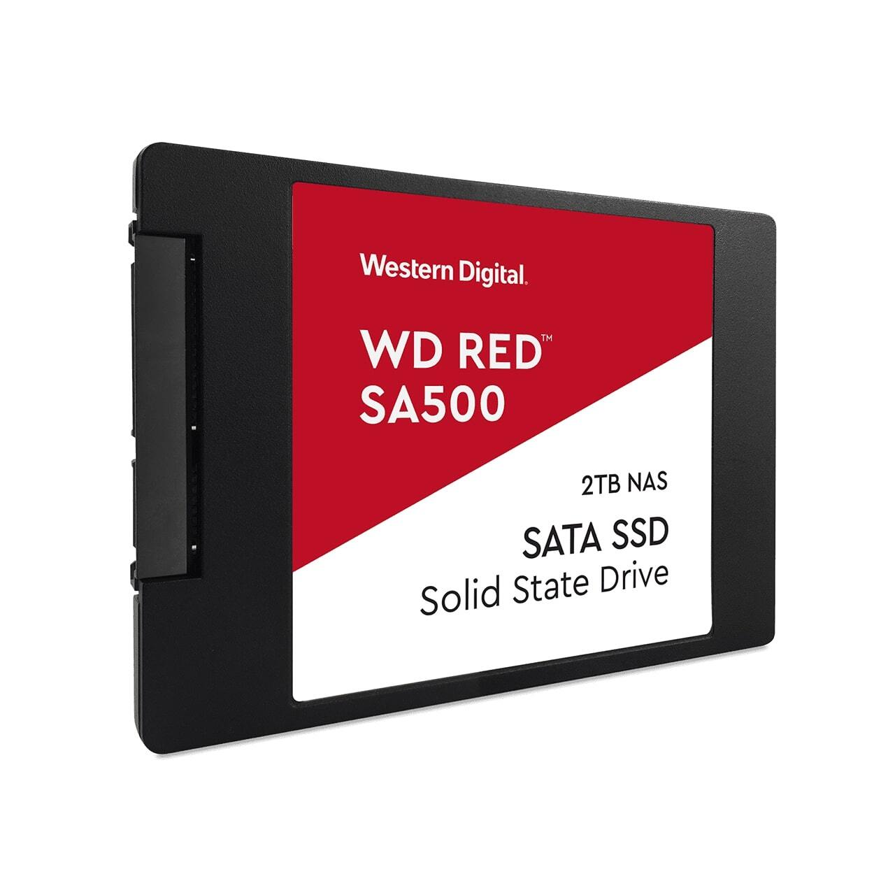 SSD накопичувач WD Red 500GB 2.5"SATA