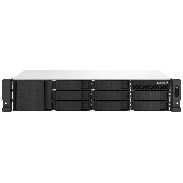 Мережеве сховище NAS rack QNAP TS-873AeU-RP-4G (2.5GbE, USB 3.2 Gen2)