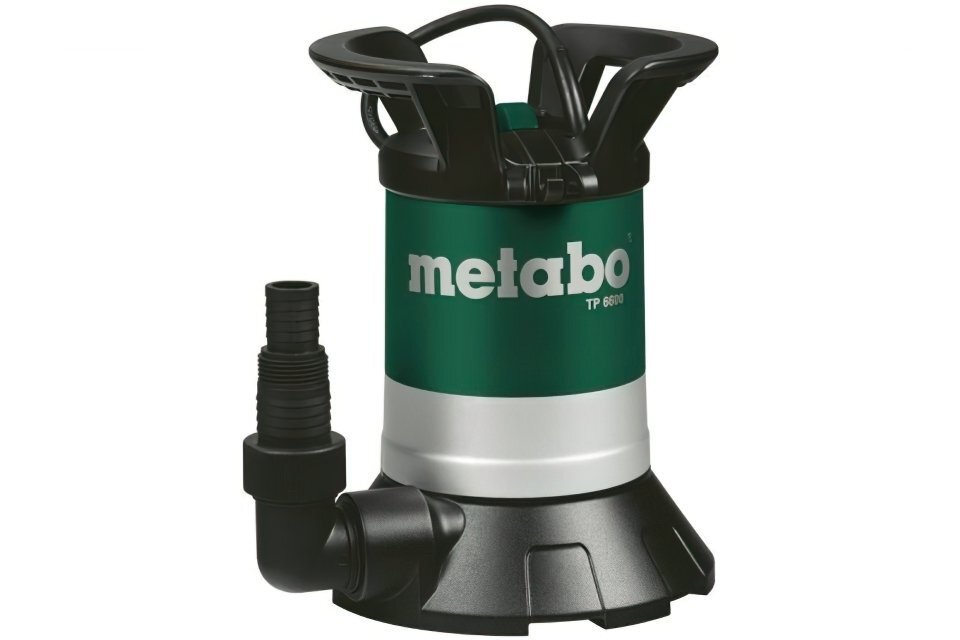 Насос погружной Metabo TP 6600