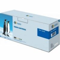 Картридж лазерний G&G для HP CLJ Pro M414/454/479 Cyan (без чипа) 2100 стр (G&G-415AC)