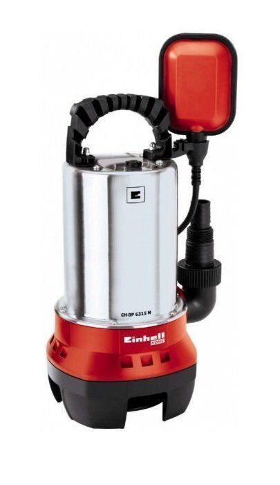 Насос дренажний Einhell GC-DP 6315