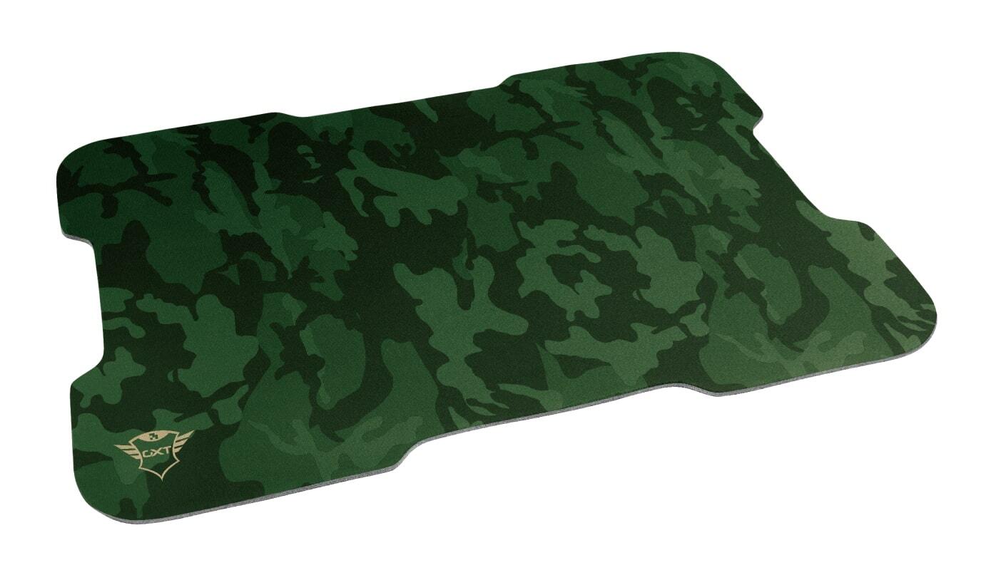 Миша+килимок Trust GXT781 RIXA CAMO MOUSE & PAD (23611_TRUST)