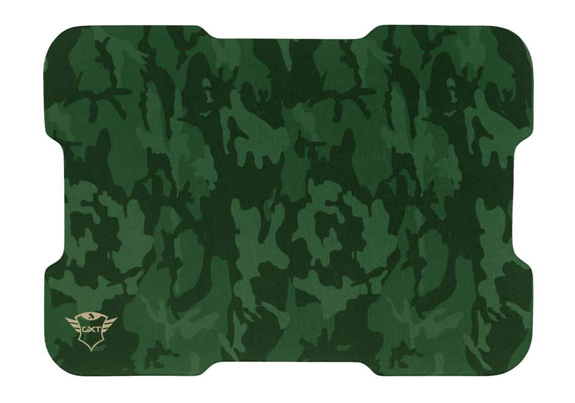 Миша+килимок Trust GXT781 RIXA CAMO MOUSE & PAD (23611_TRUST)