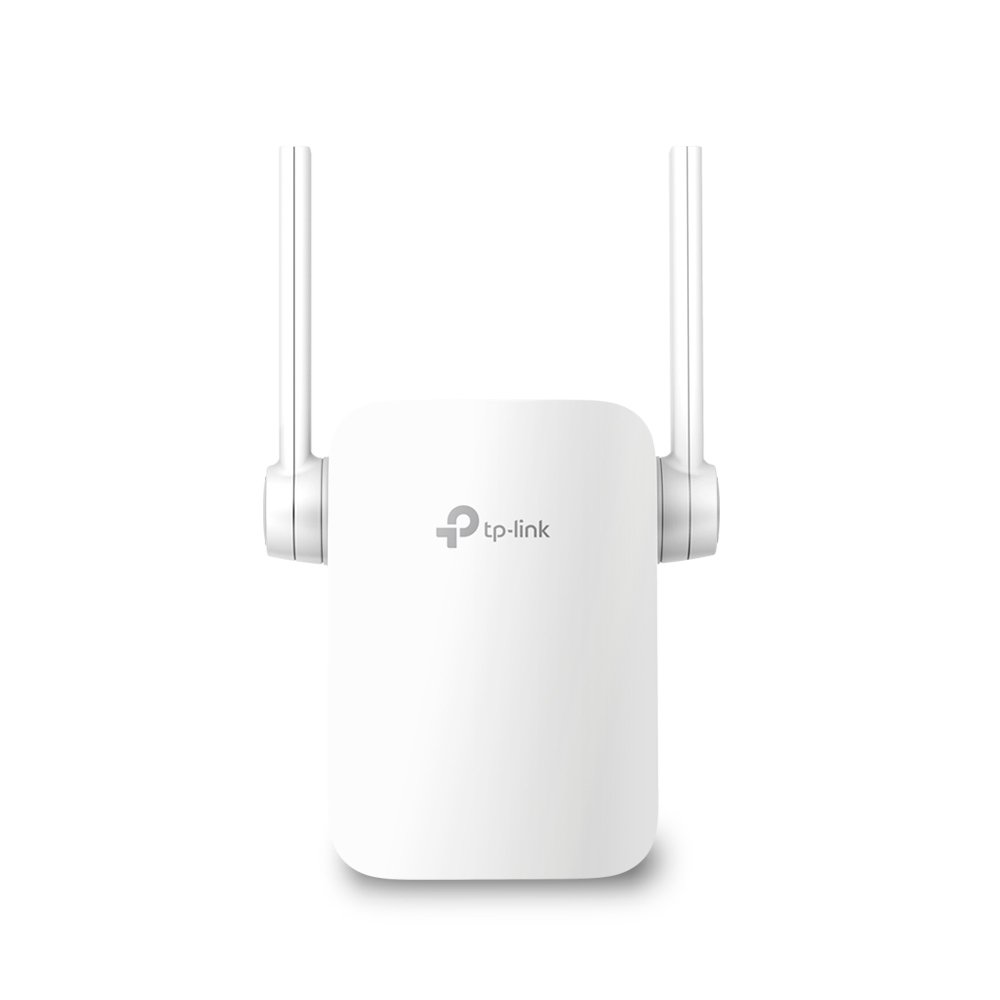 Підсилювач бездротового сигналу TP-Link RE205 AC750 1хFE LAN