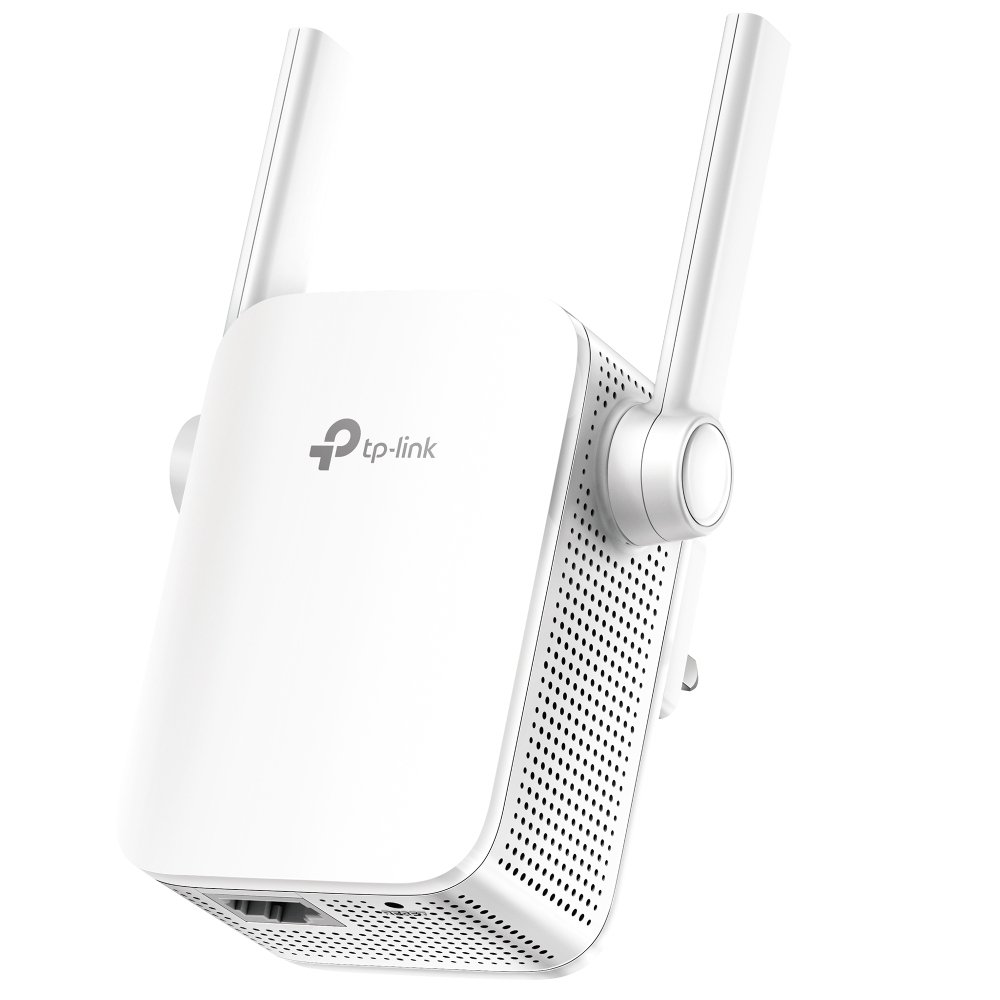 Підсилювач бездротового сигналу TP-Link RE205 AC750 1хFE LAN