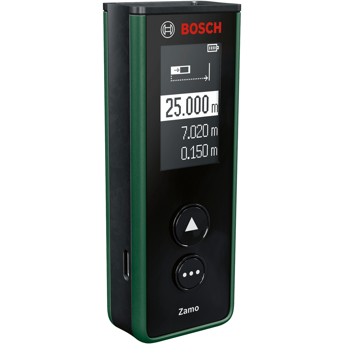 Дальномер лазерный Bosch Zamo (0.603.672.900)