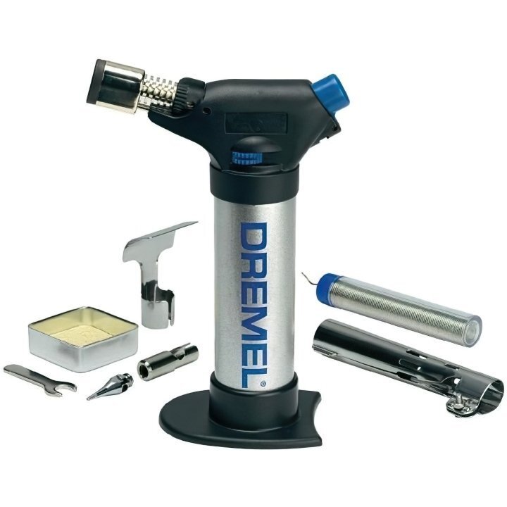 Паяльник газовый Dremel VersaFlame 2200