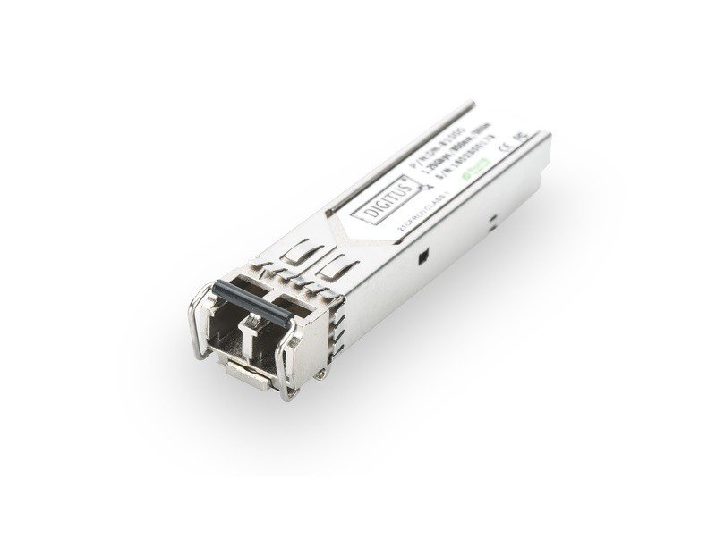 Модуль DIGITUS 1.25 Gbps SFP, 550 m, MM, LC Duplex (DN-81000)