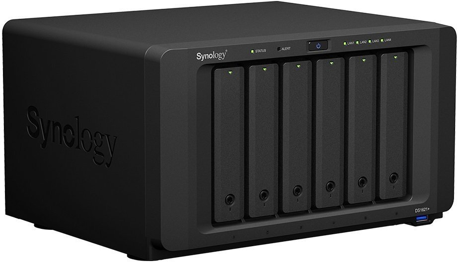 Мережеве сховище Synology DS1621 +