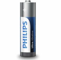 Батарейка Philips Ultra Alkaline AA BLI 4 (LR6E4B/10)