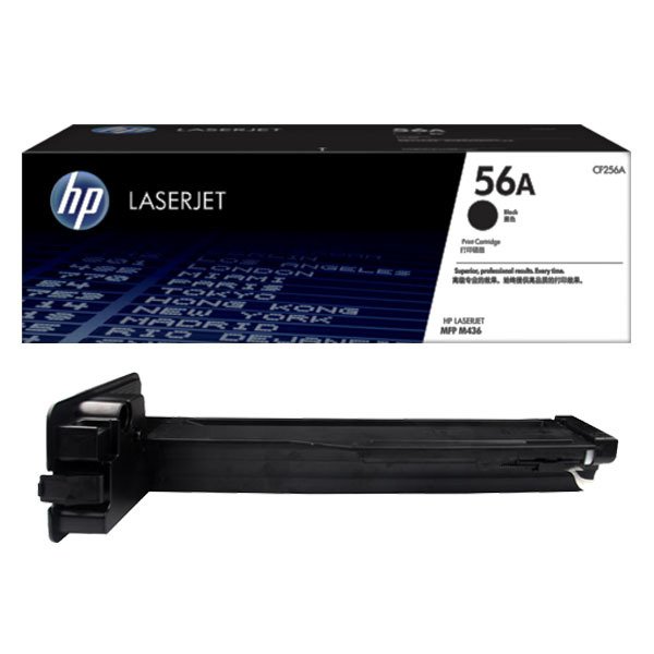 Картридж лазерный HP 56A LJ M436 Black (CF256A)