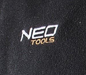 Блуза з флісу Neo Tools, розмір L/52 (81-500-L)