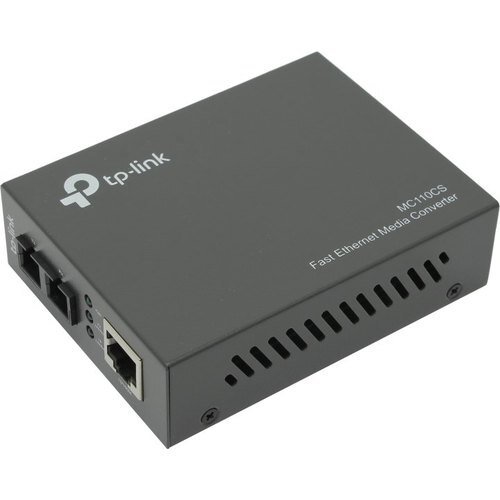 Медіаконвертер TP-LINK MC110CS (MC110CS)