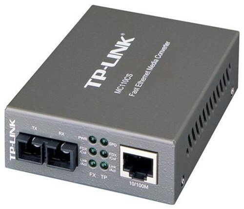 Медиаконвертер TP-LINK MC110CS (MC110CS)