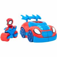 Машинка Spidey Feature Vehicle 2 in 1 Spidey Stealth Strike Vehicle