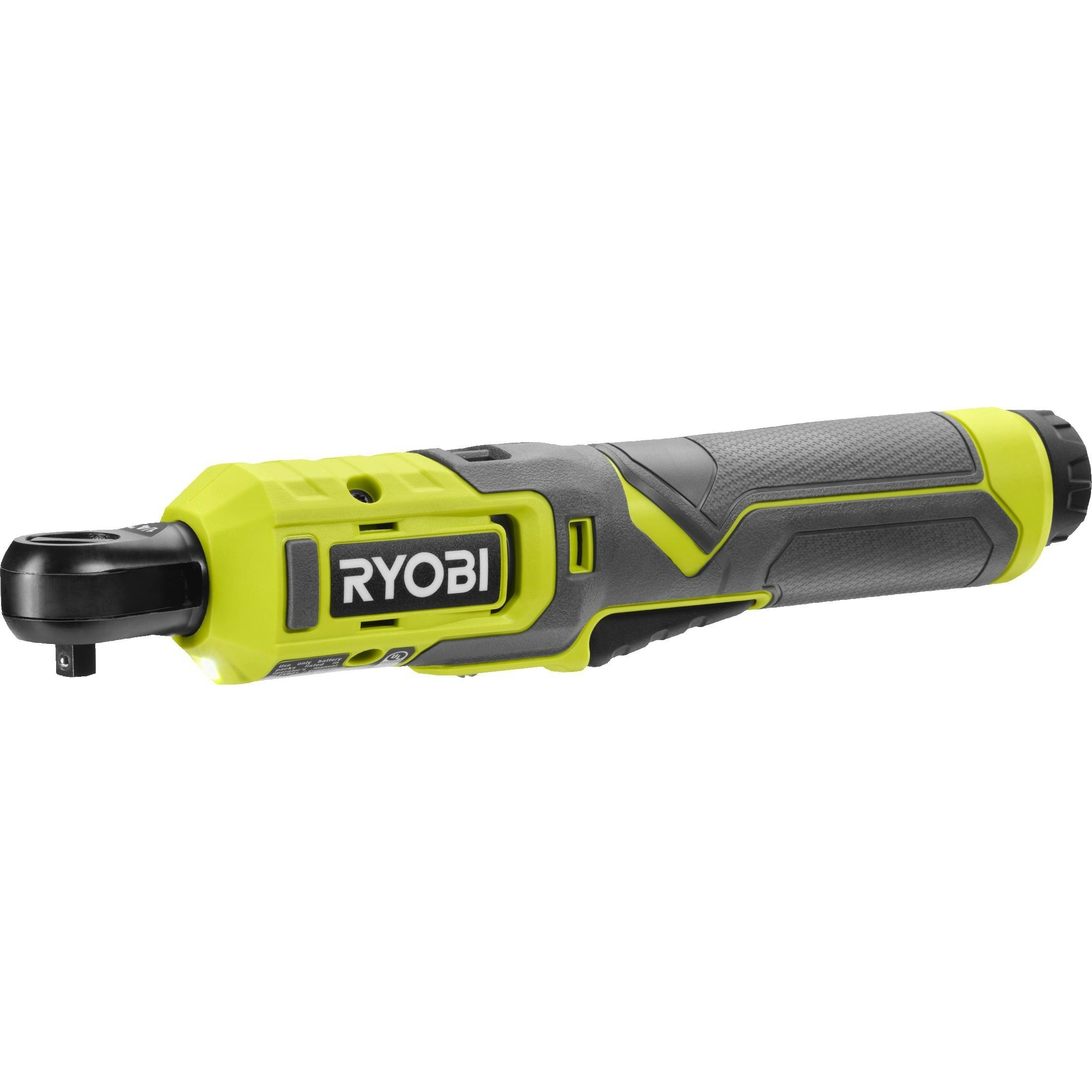 Трещотка аккумуляторная Ryobi RR14W4-0, USB Lithium 4В (без АКБ и ЗУ), (5133006311)