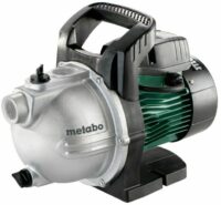 Насос садовий Metabo P 4000 G