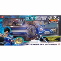 Набір Infinity Nado VI Goggle Battle Pack юла та акс. (EU654161)