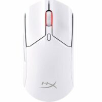 Ігрова миша HyperX Pulsefire Haste 2 WL, White (6N0A9AA)