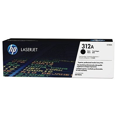 Картридж HP 312A LJ Pro M476dn/M476dw/M476nw Black (CF380A)