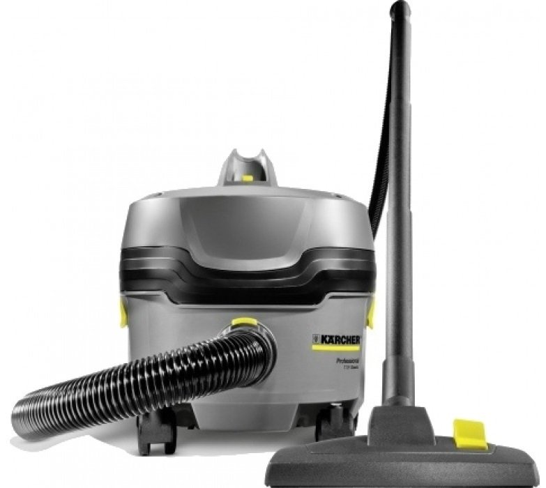 Пылесос профессиональный переносной Karcher для сухой уборки T 8/1 L (1.527-188.0)